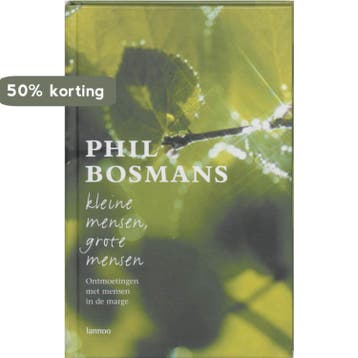 Kleine mensen, grote mensen 9789020955507 P. Bosmans, Verzenden, Zo goed als nieuw, P. Bosmans