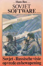 Sovjet software 9789061002253 Bax, Verzenden, Zo goed als nieuw, Bax