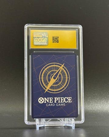 Bandai - 1 Graded card - One Piece - RORONOA ZORO OFFICIAL