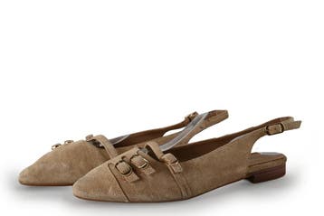 Tango Loafers in maat 38 Beige, Kleding | Dames, Schoenen, Tango, Verzenden, Beige, Overige typen