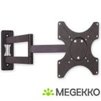 Techly ICA-LCD 2903 37  Zwart flat panel muur steun, Verzenden, Nieuw