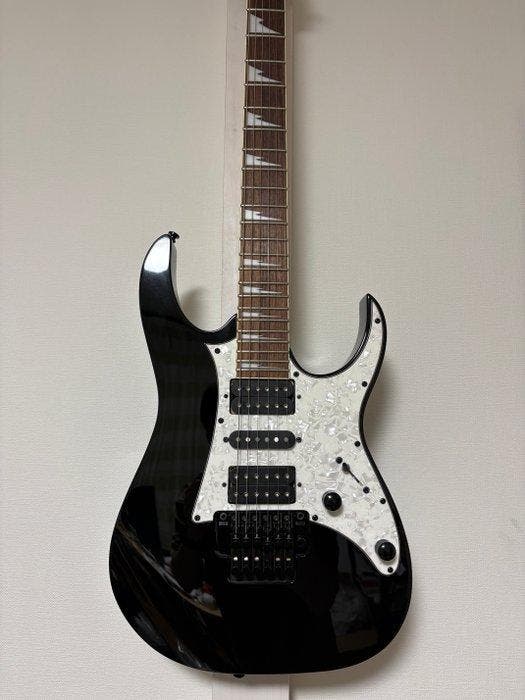 Ibanez - RG350DXZ - - Elektrische gitaar - Indonesië - 2017, Muziek en Instrumenten, Snaarinstrumenten | Gitaren | Akoestisch