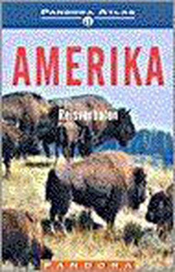 Pandora atlas Amerika, Verzenden, Nieuw