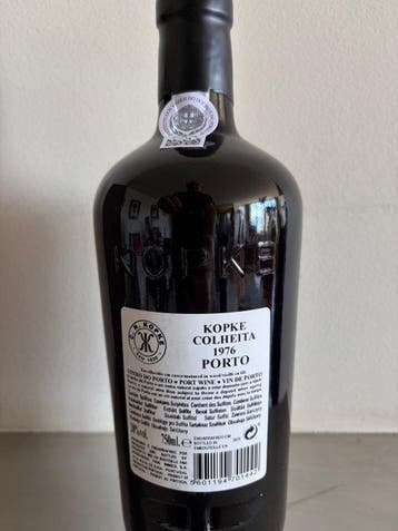 1976 Kopke - Colheita Port, Tawny - Gebotteld in 2025 -, Nieuw