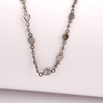 Sans prix de réserve - Chaîne Argent - chaîne en argent