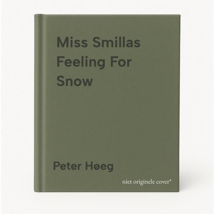 Miss Smillas Feeling For Snow 9781860461675 Peter Høeg, Livres, Langue | Anglais, Envoi