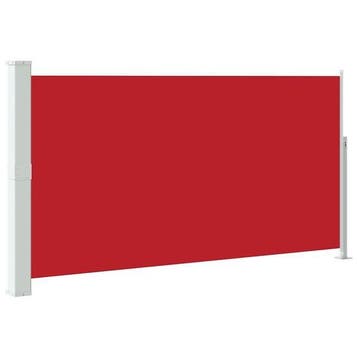 Windscherm 160x300cm Rood | Retour deal | 34% korting!, Tuin en Terras, Verzenden, Zo goed als nieuw, 150 tot 300 cm, 250 cm tot 450 cm