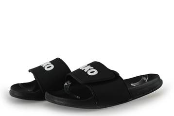 Jako Slippers in maat 45 Zwart, Kleding | Heren, Schoenen, Slippers, Verzenden, Zwart, Jako