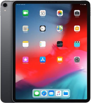 Apple iPad Pro 64GB 12.9 inch (model 2018) zwart Wifi (4G), Informatique & Logiciels, Ophalen of Verzenden