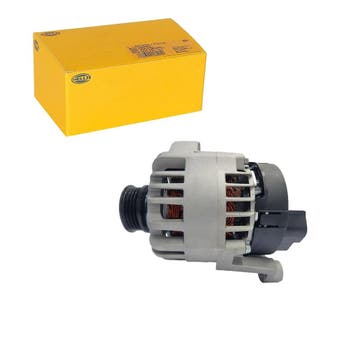 HELLA 8EL 011 713-501 Dynamo / Alternator - 14V - 105A, Ophalen of Verzenden