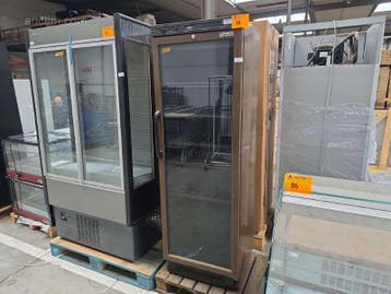 Wijnklimaatkast Topcold USD 374 GD, Ophalen, Nieuw