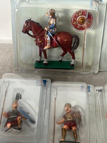 Figuur - Fabbri / Italeri – Romeinse Legioen & Cavalerie –, Nieuw