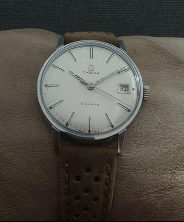 Omega - Seamaster De Ville - Ref. 613 - Homme - 1960-1969, Nieuw