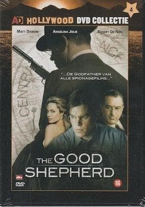 The Good Shepherd - DVD (Films (Geen Games)), Ophalen of Verzenden, Zo goed als nieuw