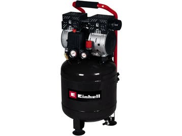 Einhell TE-AC 24 Silent - Elektrische Compressor - Stille, Verzenden