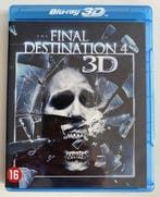 THE FINAL DESTINATION 4 (3D) (BLURAY), Gebruikt