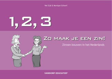 123, zo maak je een zin! 9789077698464 M. Schoorl, Boeken, Verzenden, Zo goed als nieuw, M. Schoorl