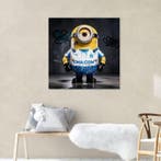 Urban3DArt (1971) - Minion OM Limited Edition