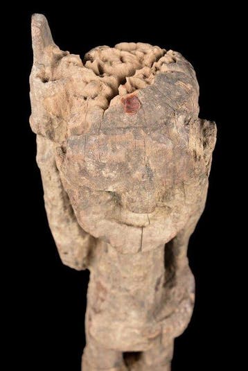 Ancestor Figure - Nepal