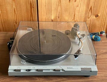 Technics - SL-D3 Table tournante, Nieuw