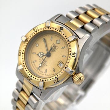 TAG Heuer - Seamaster Professional 200M - Zonder