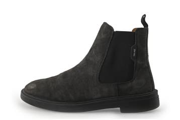 Sub55 Chelsea boots in maat 40 Zwart, Kleding | Dames, Schoenen, Verzenden, Zwart, Overige typen, Sub55
