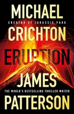 Eruption 9781529907506 Michael Crichton, Verzenden, Zo goed als nieuw, Michael Crichton