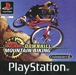 No Fear Downhill Mountain Biking (PS1 Games), Games en Spelcomputers, Games | Sony PlayStation 1, Zo goed als nieuw, Ophalen of Verzenden