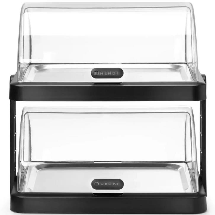 Buffetvitrine | DUO UNIQ (Design by Bronwasser) |, Articles professionnels, Horeca | Équipement de cuisine, Envoi