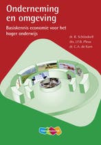 Onderneming en omgeving 9789006951134 R. Schöndorff, Verzenden, R. Schöndorff