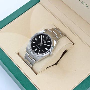 Rolex - Oyster Perpetual - 124300 - Heren - 2020+