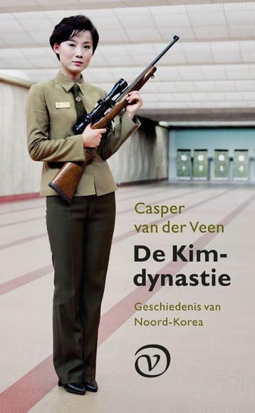 De Kim-dynastie 9789028280250 Casper van der Veen, Verzenden, Casper van der Veen