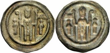 1235-1254 Magdeburg, Erzbistum Magdeburg Erzbistum Wilbra..., Verzenden