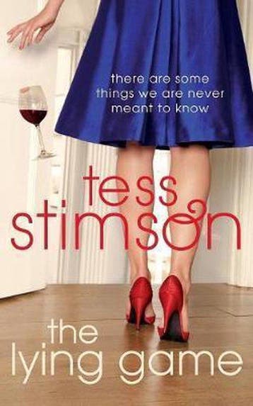 Lying Game 9780330522038 Tess Stimson, Verzenden, Gelezen, Tess Stimson