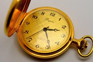 Dugena - 17 Jewels Swiss Made pocket watch - 1970-1979, Nieuw
