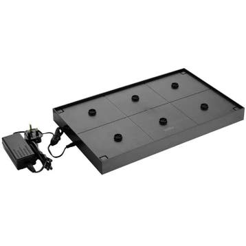 Oplaadstation | Olympia SIENA/LUCCA Tafellampen | Cap. 6, Verzenden, Nieuw in verpakking