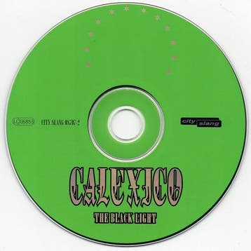 Calexico - The Black Light (CD), Verzenden, Gebruikt