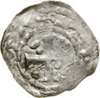 . Nederland Penning / Denarius 10th - 11th Century (Zonder