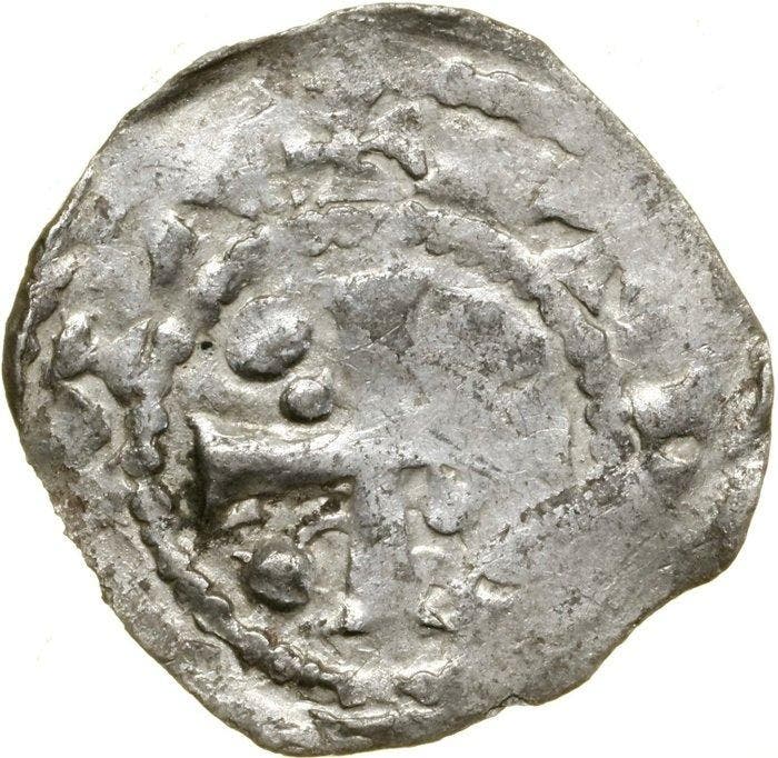 . Nederland Penning / Denarius 10th - 11th Century (Zonder, Postzegels en Munten, Munten | Nederland