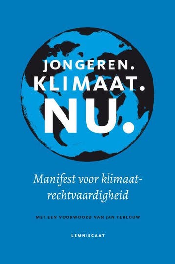 Jongeren. Klimaat. Nu. 9789047713753 Jan Terlouw, Verzenden, Gelezen, Jan Terlouw