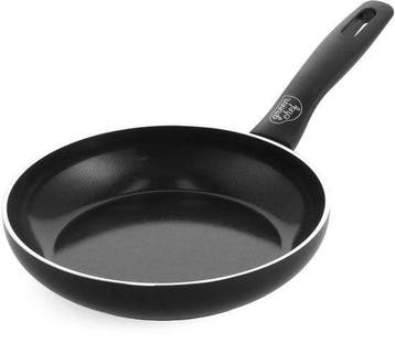 GreenChef Prime keramische koekenpan 24c — zo goed als nieuw, Huis en Inrichting, Verzenden, Nieuw