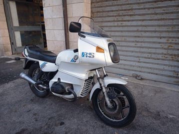 BMW - R 100 RS - 1000 cc - 1987