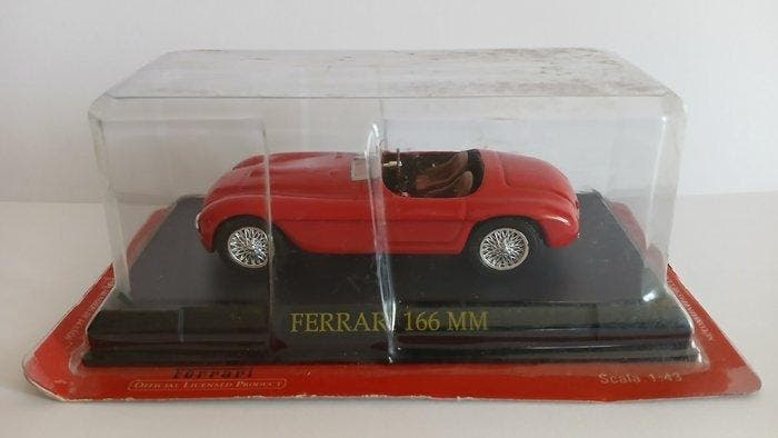 Fabbri 1:43 - Modelauto (14) - Lotto con 14 Ferrari, Hobby en Vrije tijd, Modelauto's | 1:5 tot 1:12