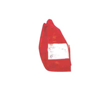 Feux Arrière Gauche Pour Citroen C2 03-08 Rouge Blanc, Verzenden, Nieuw