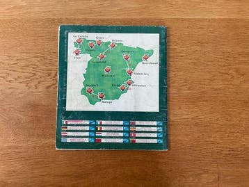 1982 Panini Diego Maradona - 1 Album complet - Good (GD)