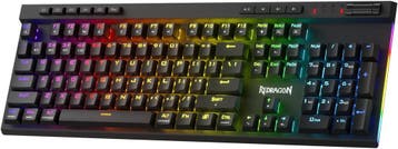Redragon Mechanisch Toetsenbord -41% Retour deal, snel zijn!, Computers en Software, Toetsenborden, Redragon, Verzenden, Gaming toetsenbord