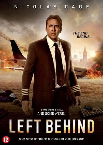 Left Behind, Cd's en Dvd's, Dvd's | Overige Dvd's, Verzenden, Nieuw in verpakking