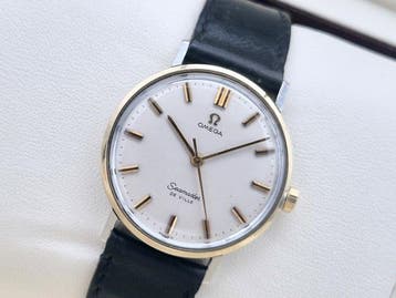 Omega - Seamaster De Ville - Zonder minimumprijs - 135.010 -, Nieuw