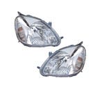 Phares Pour Toyota Yaris 03-05 Ich, Verzenden