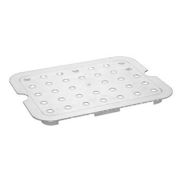 Inleg Lekrooster | Polypropyleen | 1/2GN CaterChef, Verzenden, Nieuw in verpakking